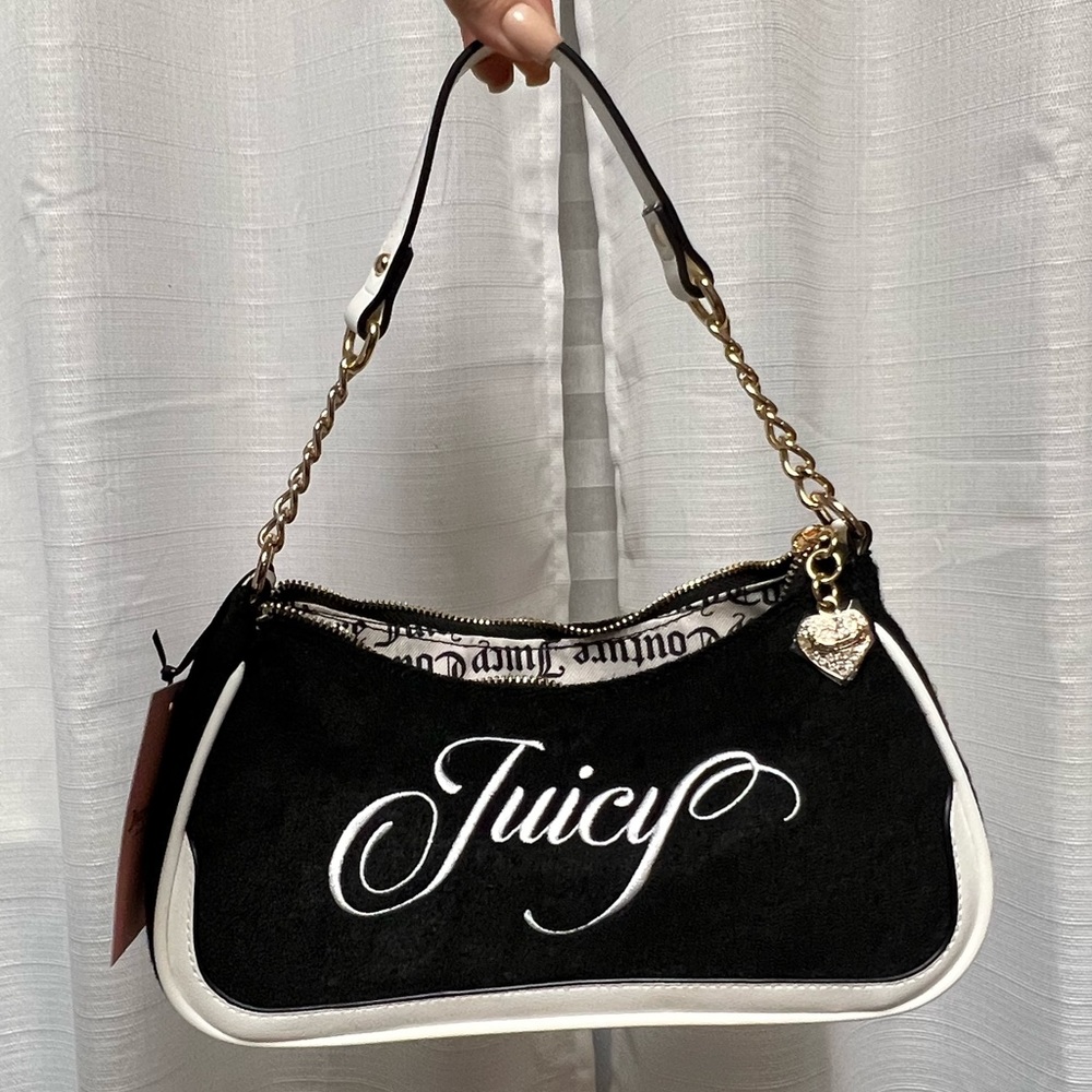 Juicy Couture Y2K Shoulder Bag